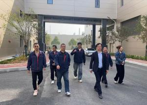 筑牢安全生产防线  护航高质量发展